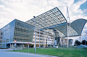 Wohnungsstelle am Flughafen München